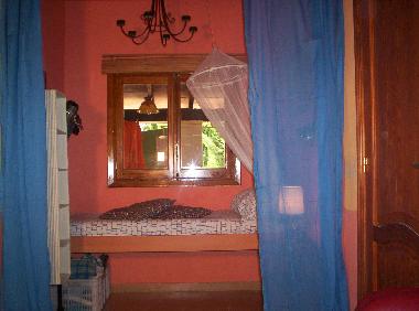 Chambre avec lit Queen size 