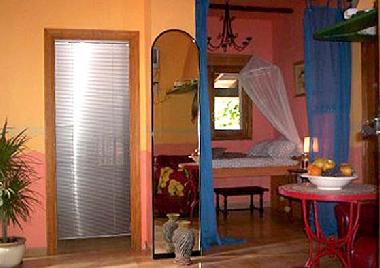 Chambre avec lit Queen size 