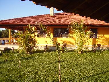 Maison de vacances �/en/au Piribebuy (Cordillera)ou appartement ou maison de vacances