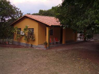Maison de vacances �/en/au Piribebuy (Cordillera)ou appartement ou maison de vacances