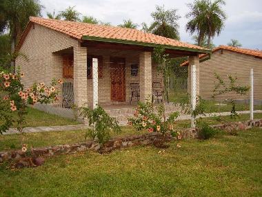 Maison de vacances �/en/au Piribebuy (Cordillera)ou appartement ou maison de vacances