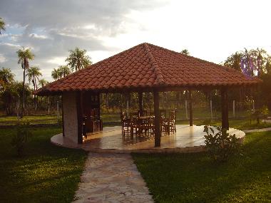 Maison de vacances �/en/au Piribebuy (Cordillera)ou appartement ou maison de vacances