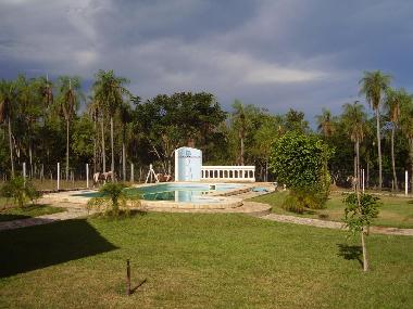 Maison de vacances �/en/au Piribebuy (Cordillera)ou appartement ou maison de vacances