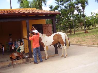 Maison de vacances �/en/au Piribebuy (Cordillera)ou appartement ou maison de vacances