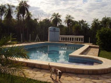 Maison de vacances �/en/au Piribebuy (Cordillera)ou appartement ou maison de vacances