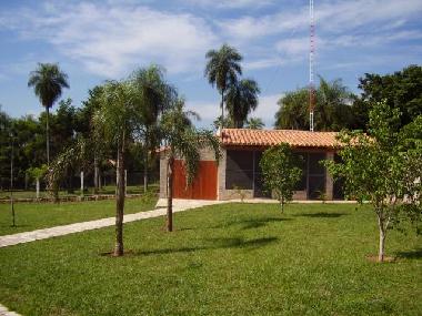 Maison de vacances �/en/au Piribebuy (Cordillera)ou appartement ou maison de vacances