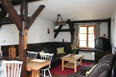 Maison de vacances /en/au Crivitz (Mecklenburg-Schwerin)ou appartement ou maison de vacances