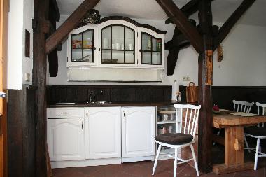 Maison de vacances /en/au Crivitz (Mecklenburg-Schwerin)ou appartement ou maison de vacances
