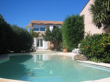 Appartement de vacances /en/au MARSEILLAN (Hrault)ou appartement ou maison de vacances