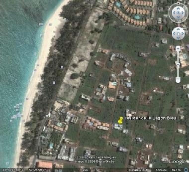 Maison de vacances �/en/au flic en flac (Black River)ou appartement ou maison de vacances