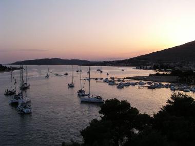 Appartement de vacances �/en/au Zadar (Zadarska)ou appartement ou maison de vacances