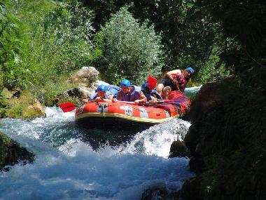 Appartement de vacances �/en/au Zadar (Zadarska)ou appartement ou maison de vacances