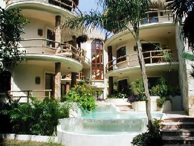 Maison de vacances �/en/au Playa del Carmen (Quintana Roo)ou appartement ou maison de vacances