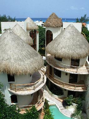 Maison de vacances �/en/au Playa del Carmen (Quintana Roo)ou appartement ou maison de vacances