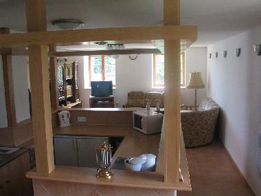 Maison de vacances �/en/au Lomnice nad Luznici - Ponedraz (Budejovicky Kraj)ou appartement ou maison de vacances