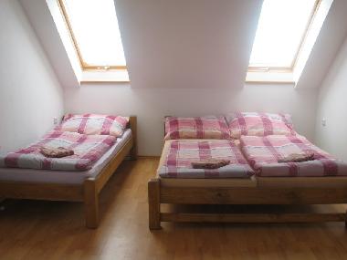 Maison de vacances �/en/au Lomnice nad Luznici - Ponedraz (Budejovicky Kraj)ou appartement ou maison de vacances