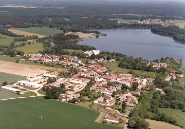 Maison de vacances �/en/au Lomnice nad Luznici - Ponedraz (Budejovicky Kraj)ou appartement ou maison de vacances