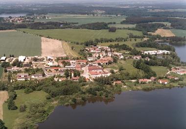 Maison de vacances �/en/au Lomnice nad Luznici - Ponedraz (Budejovicky Kraj)ou appartement ou maison de vacances