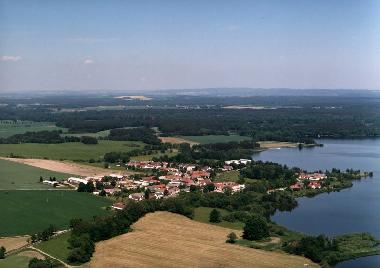 Maison de vacances �/en/au Lomnice nad Luznici - Ponedraz (Budejovicky Kraj)ou appartement ou maison de vacances
