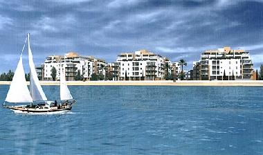 Appartement de vacances �/en/au PUNTA DEL MORAL(AYAMONTE) (Huelva)ou appartement ou maison de vacances