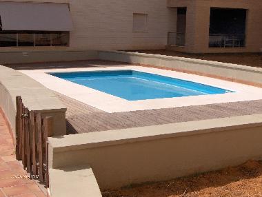 Appartement de vacances �/en/au PUNTA DEL MORAL(AYAMONTE) (Huelva)ou appartement ou maison de vacances