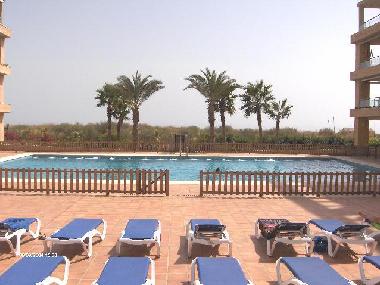 Appartement de vacances �/en/au PUNTA DEL MORAL(AYAMONTE) (Huelva)ou appartement ou maison de vacances
