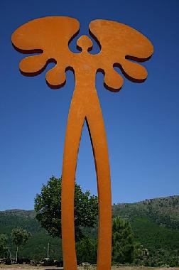 Maison de vacances �/en/au Faia, Guarda (Serra da Estrela)ou appartement ou maison de vacances