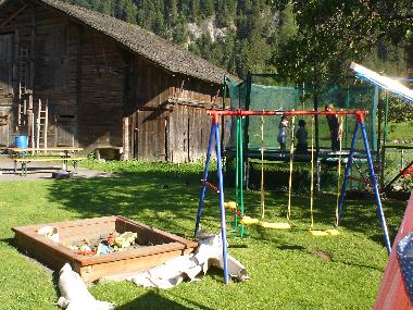 Appartement de vacances �/en/au Burglauenen (Grindelwald - Jungfrau)ou appartement ou maison de vacances
