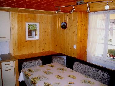 Appartement de vacances �/en/au Burglauenen (Grindelwald - Jungfrau)ou appartement ou maison de vacances