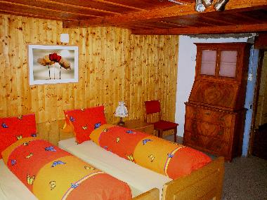 Appartement de vacances �/en/au Burglauenen (Grindelwald - Jungfrau)ou appartement ou maison de vacances
