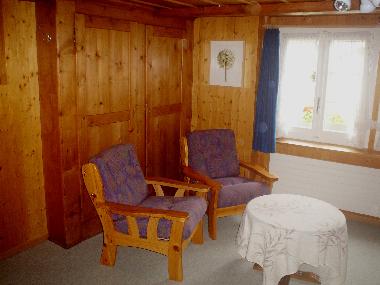 Appartement de vacances �/en/au Burglauenen (Grindelwald - Jungfrau)ou appartement ou maison de vacances
