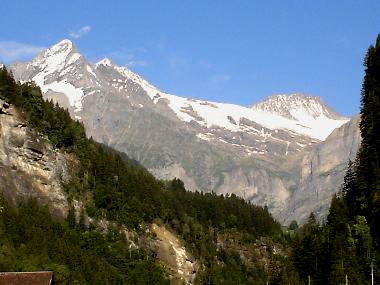 Appartement de vacances �/en/au Burglauenen (Grindelwald - Jungfrau)ou appartement ou maison de vacances