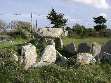 Maison de vacances �/en/au Plomeur (Finist�re)ou appartement ou maison de vacances