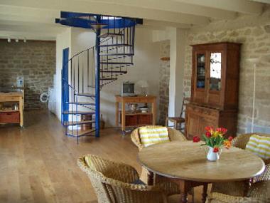 Maison de vacances �/en/au Plomeur (Finist�re)ou appartement ou maison de vacances