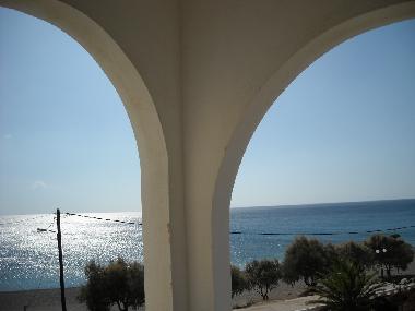 Appartement de vacances /en/au Makrigialos  (Lasithi)ou appartement ou maison de vacances