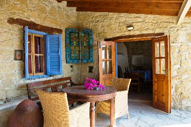 Appartement de vacances �/en/au Psematismenos (Larnaca)ou appartement ou maison de vacances