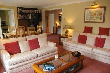 Appartement de vacances �/en/au Auchterarder (North Eastern Scotland)ou appartement ou maison de vacances