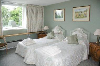 Appartement de vacances �/en/au Auchterarder (North Eastern Scotland)ou appartement ou maison de vacances