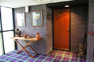 Appartement de vacances �/en/au Auchterarder (North Eastern Scotland)ou appartement ou maison de vacances