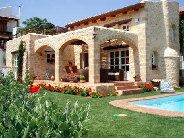 Maison de vacances �/en/au Chania (Chania)ou appartement ou maison de vacances