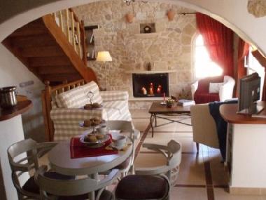 Maison de vacances �/en/au Chania (Chania)ou appartement ou maison de vacances