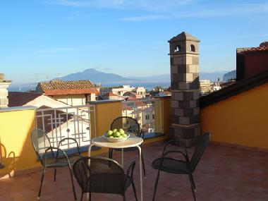 Appartement de vacances �/en/au Sorrento (Napoli)ou appartement ou maison de vacances