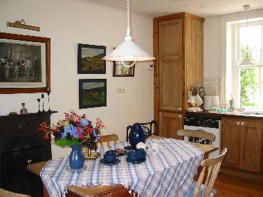 Maison de vacances �/en/au Caragh Lake (Kerry)ou appartement ou maison de vacances