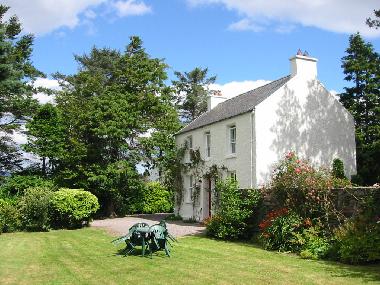 Maison de vacances �/en/au Caragh Lake (Kerry)ou appartement ou maison de vacances