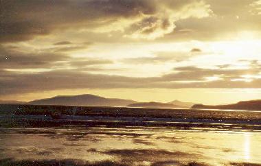 Maison de vacances �/en/au Caragh Lake (Kerry)ou appartement ou maison de vacances