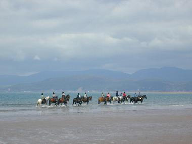 Maison de vacances �/en/au Caragh Lake (Kerry)ou appartement ou maison de vacances