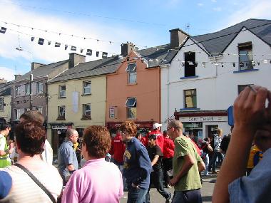 Maison de vacances �/en/au Caragh Lake (Kerry)ou appartement ou maison de vacances