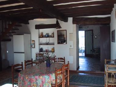 Maison de vacances �/en/au Civrac (Charente-Maritime)ou appartement ou maison de vacances