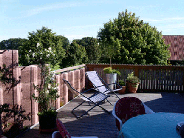 Maison de vacances /en/au Gro Oesingen (Lneburger Heide)ou appartement ou maison de vacances