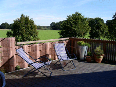 Maison de vacances /en/au Gro Oesingen (Lneburger Heide)ou appartement ou maison de vacances